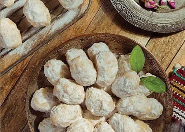 تصویر 4 از قیمت خرید شیرینی سرغربیلی گرگان + فروش ویژه